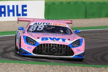 DTM Hockenheim - Samedi - Série DTM