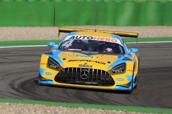 DTM Hockenheim - Samedi