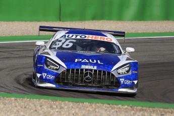 DTM Hockenheim - Samedi