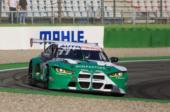 DTM Hockenheim - Samedi - Série DTM