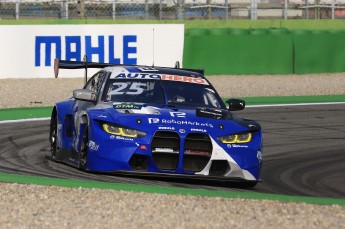 DTM Hockenheim - Samedi - Série DTM