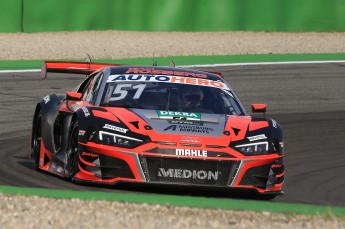 DTM Hockenheim - Samedi - Série DTM