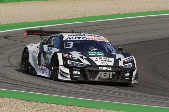 DTM Hockenheim - Samedi