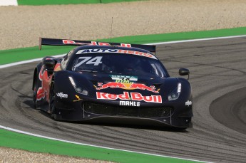 DTM Hockenheim - Samedi