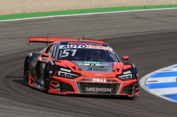 DTM Hockenheim - Samedi