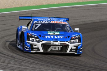 DTM Hockenheim - Samedi - Série DTM