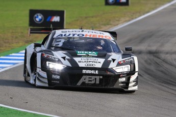 DTM Hockenheim - Samedi - Série DTM