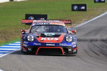 DTM Hockenheim - Samedi - Série DTM