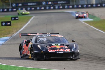 DTM Hockenheim - Samedi