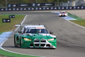 DTM Hockenheim - Samedi - Série DTM