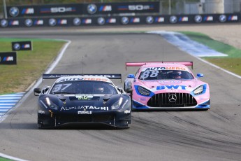 DTM Hockenheim - Samedi - Série DTM