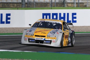 DTM Hockenheim - Samedi