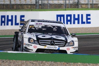 DTM Hockenheim - Samedi