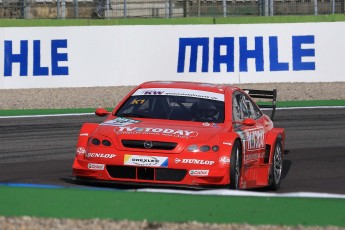 DTM Hockenheim - Samedi