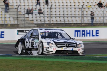 DTM Hockenheim - Samedi