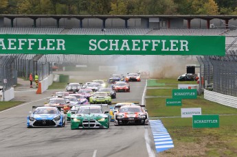 DTM Hockenheim - Samedi - Série DTM