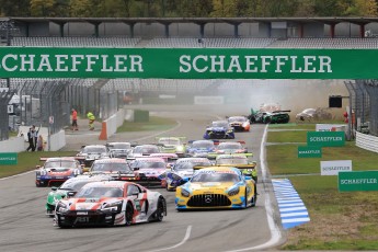 DTM Hockenheim - Samedi - Série DTM