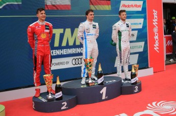 DTM Hockenheim - Samedi - Série DTM