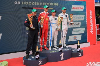 DTM Hockenheim - Samedi - Série DTM