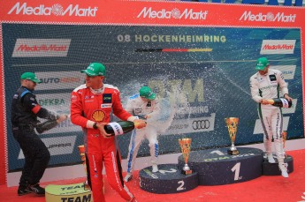 DTM Hockenheim - Samedi - Série DTM