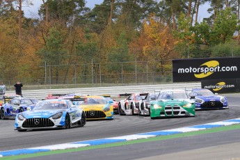 DTM Hockenheim - Samedi - Série DTM