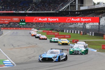 DTM Hockenheim - Samedi - Série DTM