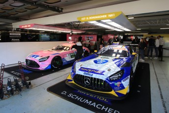 DTM Hockenheim - Samedi - Série DTM