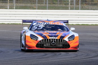 DTM Hockenheim - Samedi - Série DTM