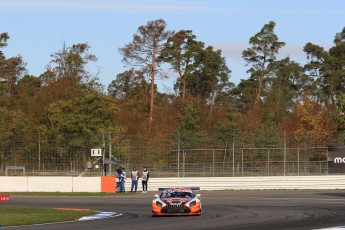 DTM Hockenheim - Samedi - Série DTM