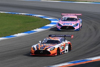 DTM Hockenheim - Samedi - Série DTM