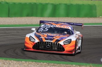 DTM Hockenheim - Samedi