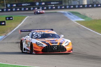 DTM Hockenheim - Samedi - Série DTM