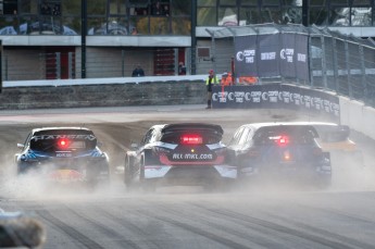 Rallycross mondial Spa-Francorchamps (samedi)