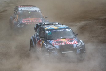 Rallycross mondial Spa-Francorchamps (samedi)