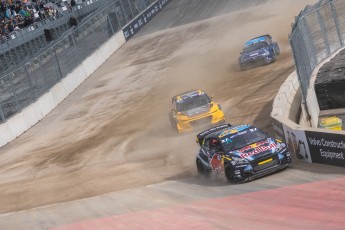 Rallycross mondial Spa-Francorchamps (samedi)