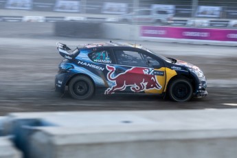 Rallycross mondial Spa-Francorchamps (samedi)