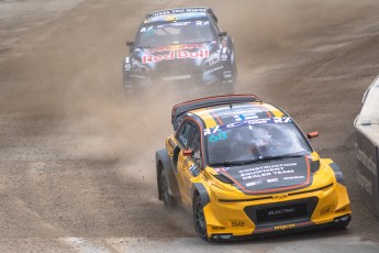 Rallycross mondial Spa-Francorchamps (samedi)