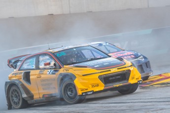 Rallycross mondial Spa-Francorchamps (samedi)