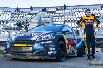 Rallycross mondial Spa-Francorchamps (samedi)