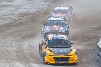 Rallycross mondial Spa-Francorchamps (samedi)