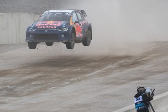 Rallycross mondial Spa-Francorchamps (samedi)