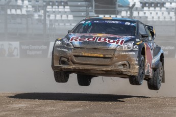 Rallycross mondial Spa-Francorchamps (samedi)