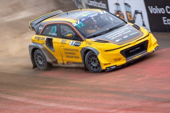 Rallycross mondial Spa-Francorchamps (samedi)