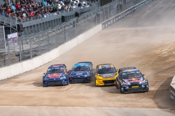 Rallycross mondial Spa-Francorchamps (samedi)