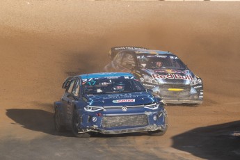 Rallycross mondial Spa-Francorchamps (samedi)