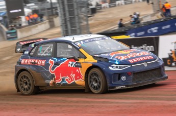 Rallycross mondial Spa-Francorchamps (samedi)