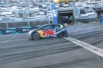 Rallycross mondial Spa-Francorchamps (samedi)