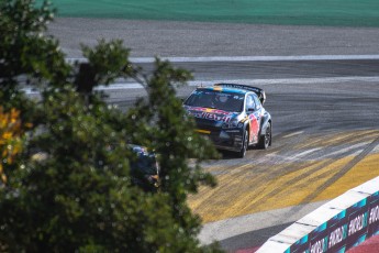 Rallycross mondial Spa-Francorchamps (samedi)