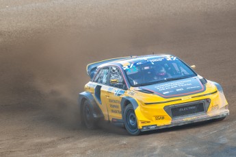 Rallycross mondial Spa-Francorchamps (samedi)