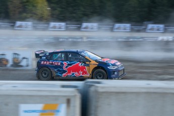 Rallycross mondial Spa-Francorchamps (samedi)